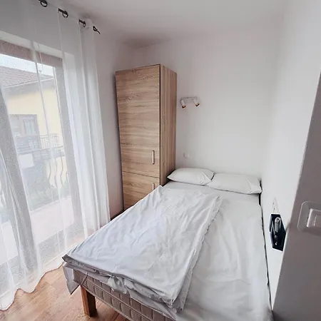 Stary Piernik Apartment Grzybowo  Exterior photo