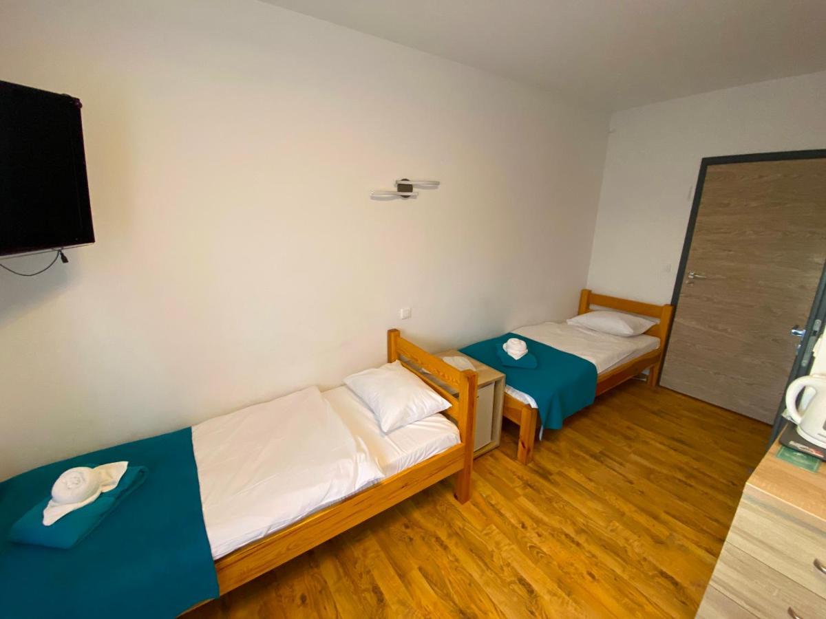 Stary Piernik Habitación en casa particular Grzybowo (West Pomeranian)