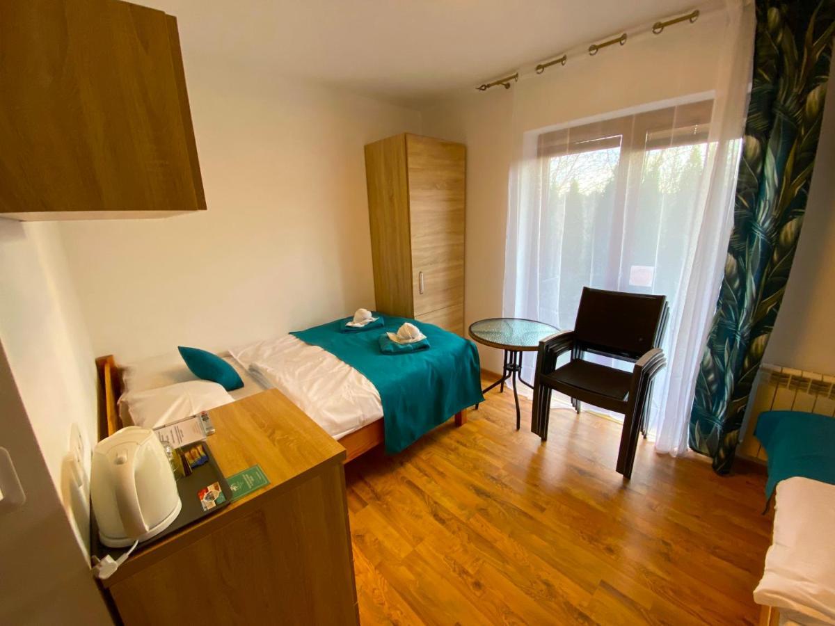 Habitación en casa particular Stary Piernik Grzybowo (West Pomeranian)