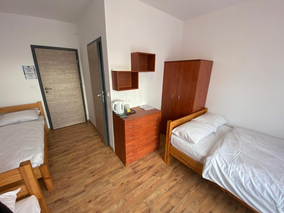 Stary Piernik Habitación en casa particular Grzybowo (West Pomeranian)